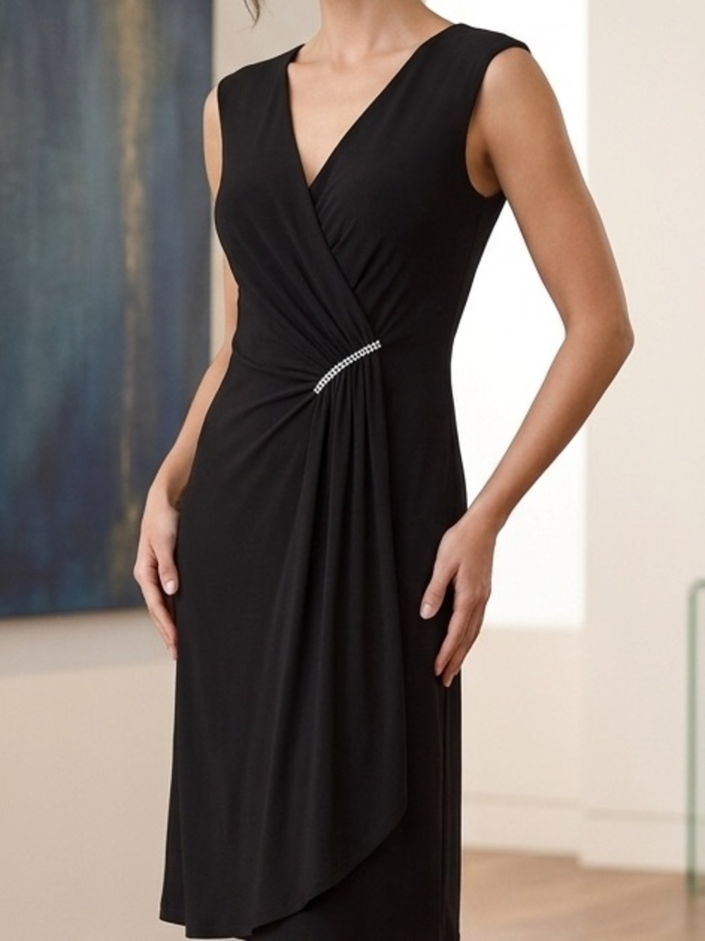 Reitmans Embellished Dress